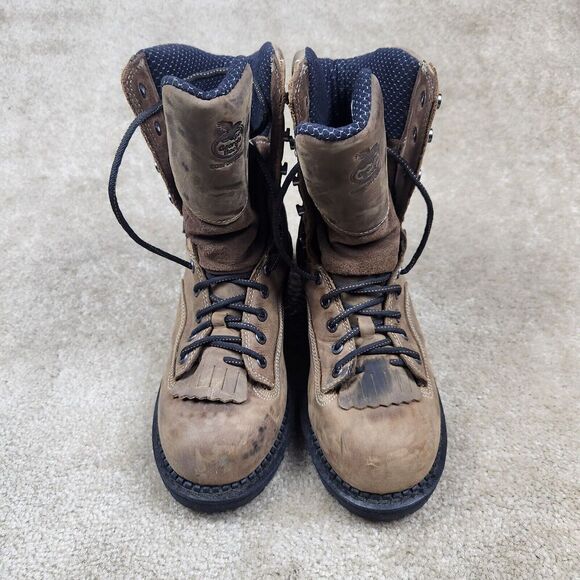 Georgia Boots Comfort Core Logger 9\